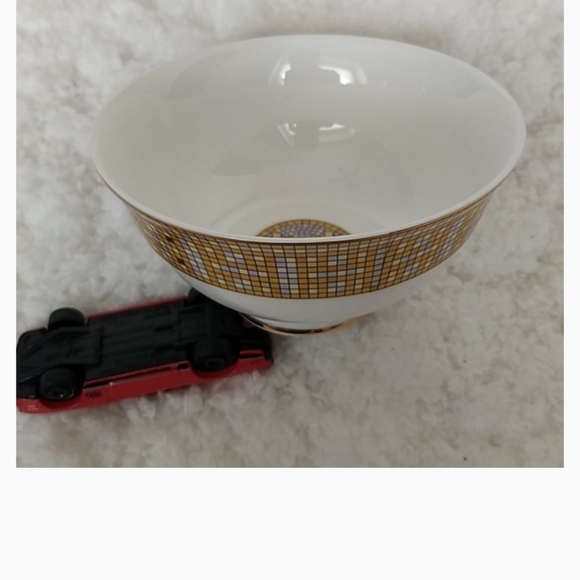 Hermes soup bowl - Picture 4 of 4